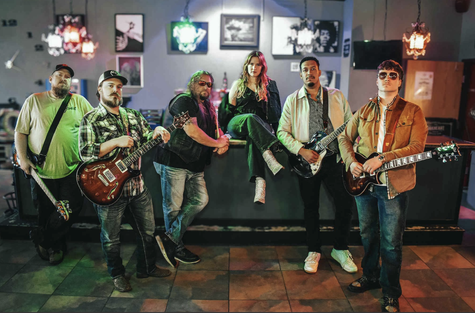 Crimson Theory | Music on the Patio | The Phoenix Taproom & Kitchen